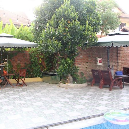 Windbell Villa Хоян Екстер'єр фото
