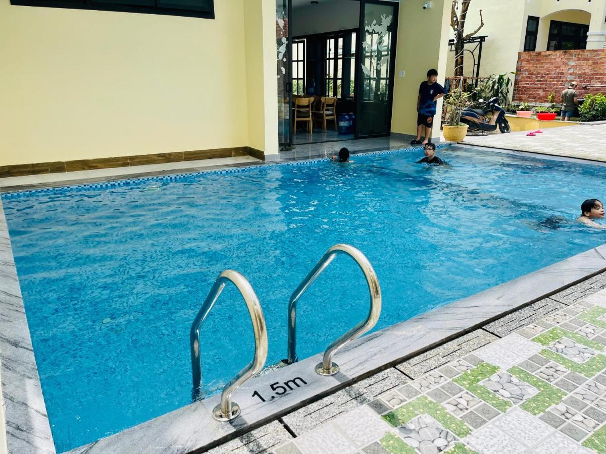 Windbell Villa Хоян Екстер'єр фото