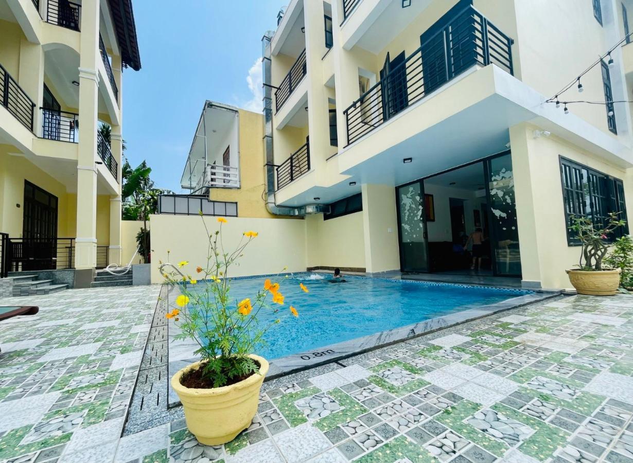 Windbell Villa Хоян Екстер'єр фото