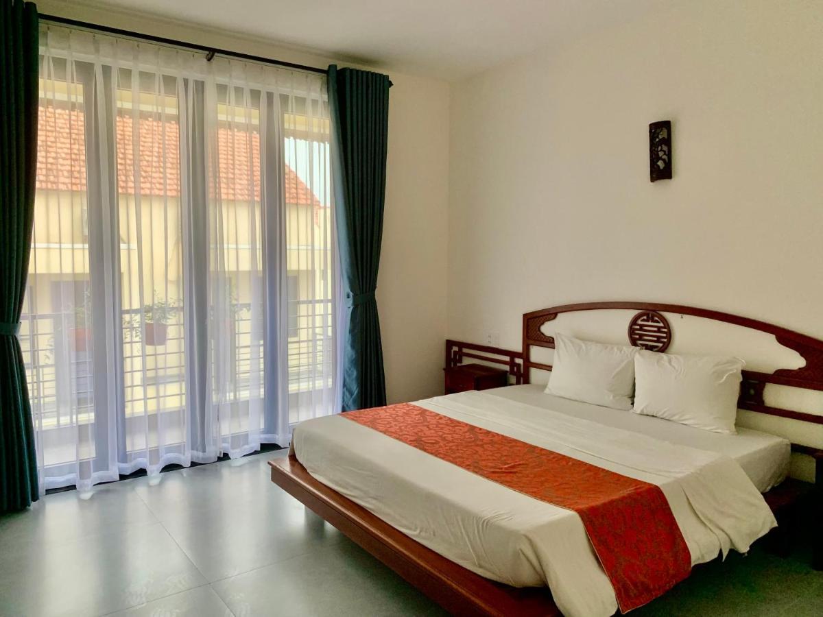 Windbell Villa Хоян Екстер'єр фото