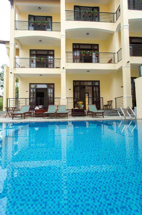 Windbell Villa Хоян Екстер'єр фото