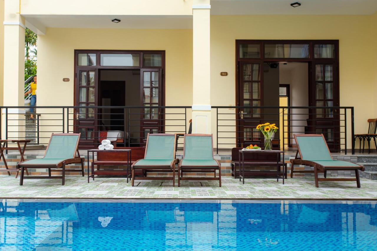 Windbell Villa Хоян Екстер'єр фото