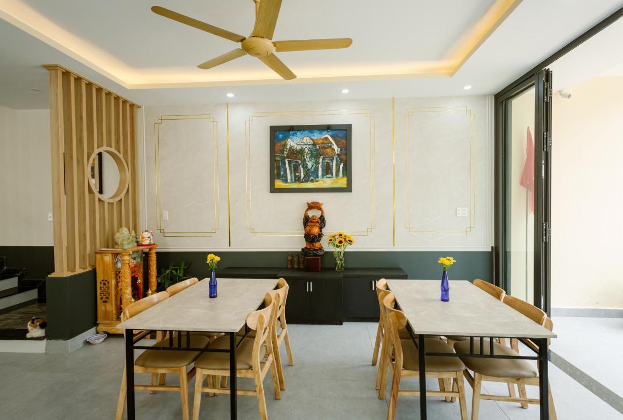 Windbell Villa Хоян Екстер'єр фото