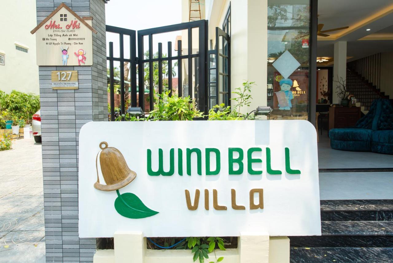 Windbell Villa Хоян Екстер'єр фото