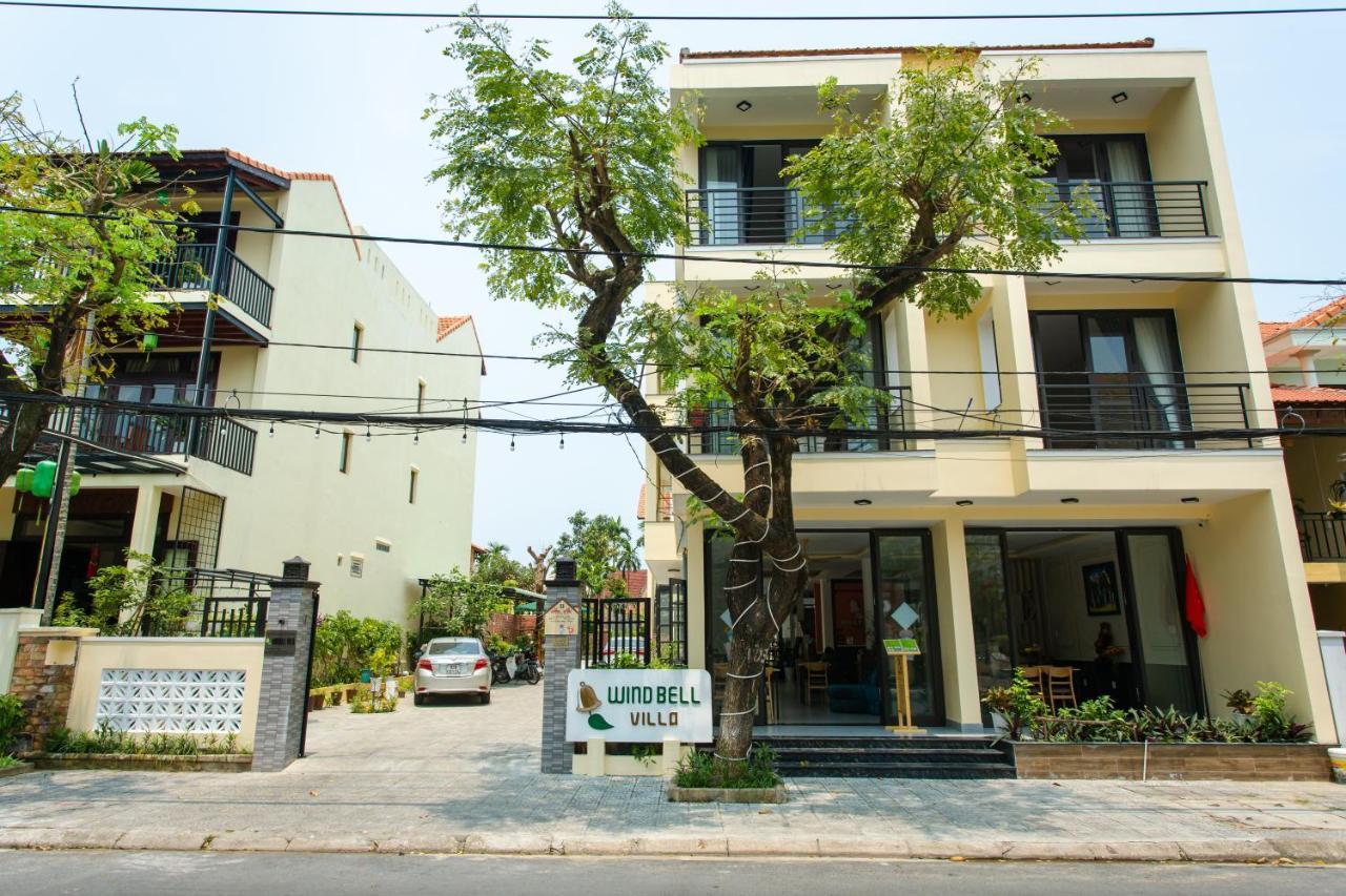 Windbell Villa Хоян Екстер'єр фото