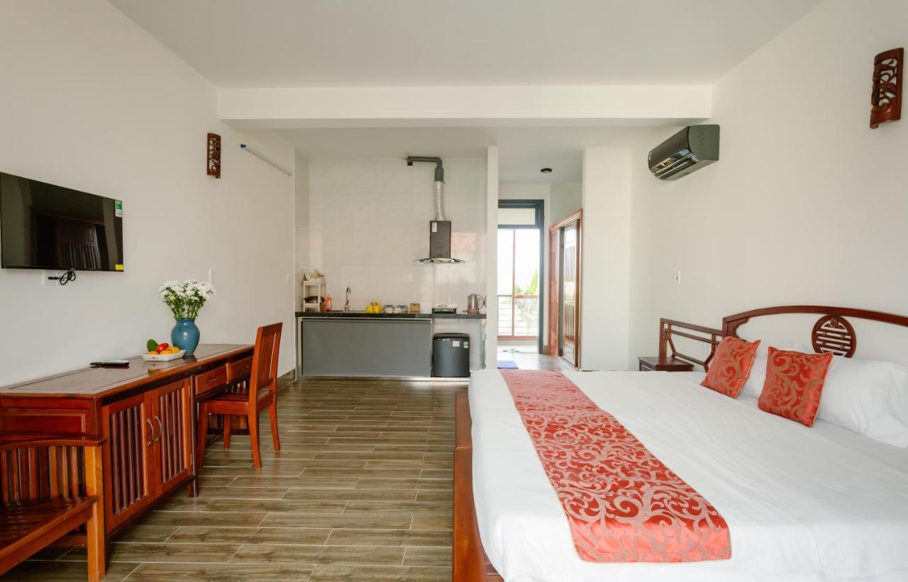 Windbell Villa Хоян Екстер'єр фото