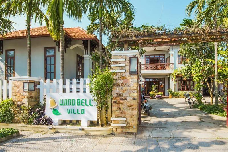 Windbell Villa Хоян Екстер'єр фото