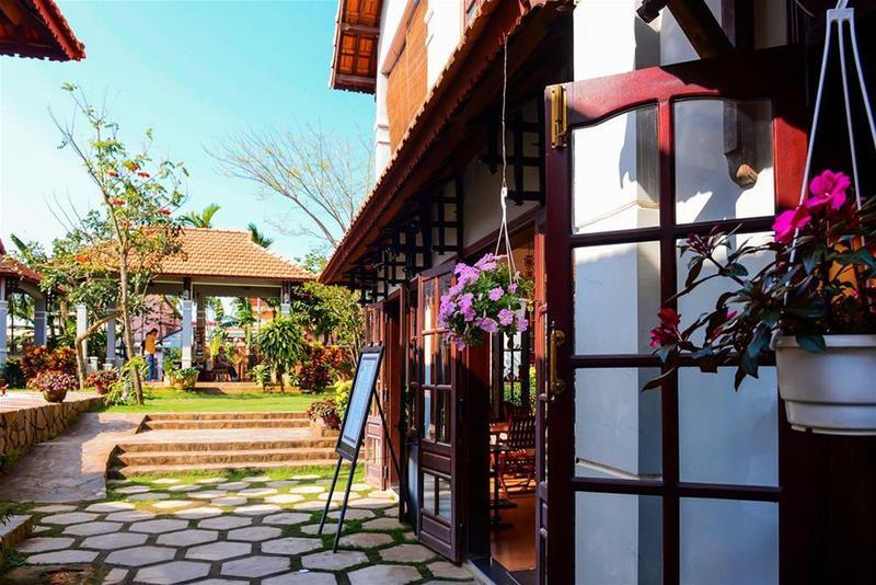 Windbell Villa Хоян Екстер'єр фото