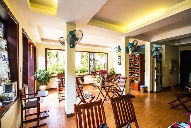 Windbell Villa Хоян Екстер'єр фото