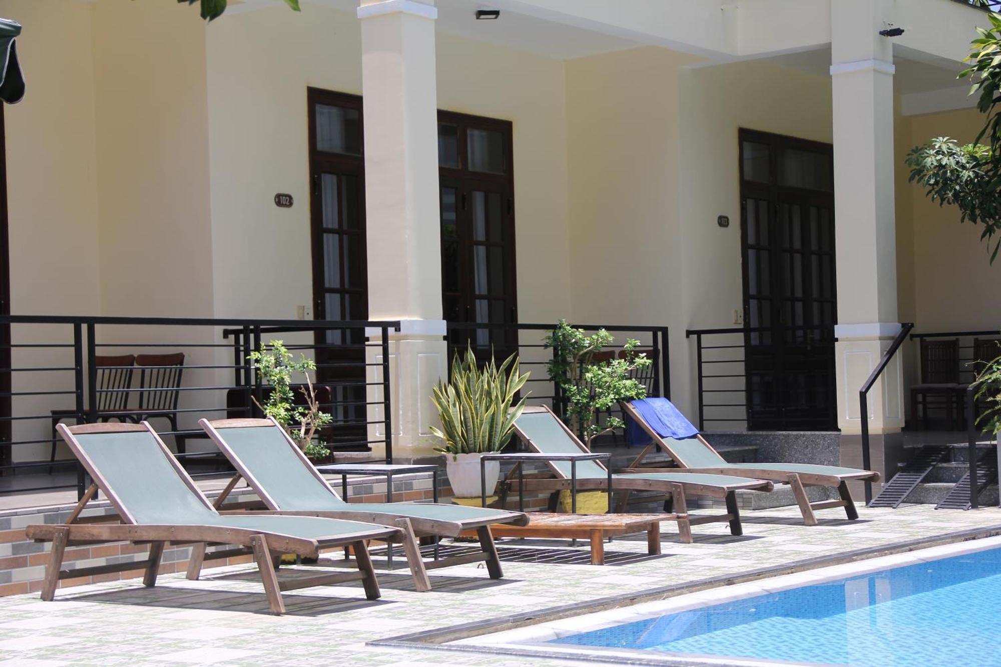 Windbell Villa Хоян Екстер'єр фото