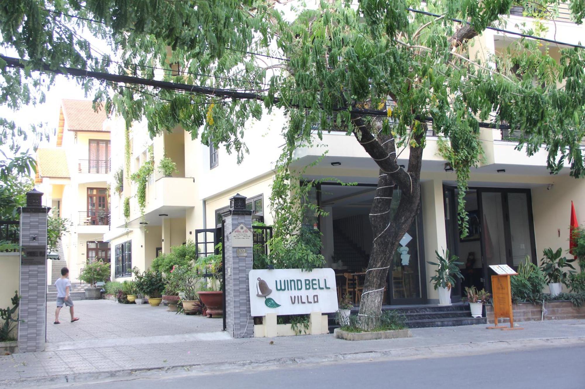 Windbell Villa Хоян Екстер'єр фото