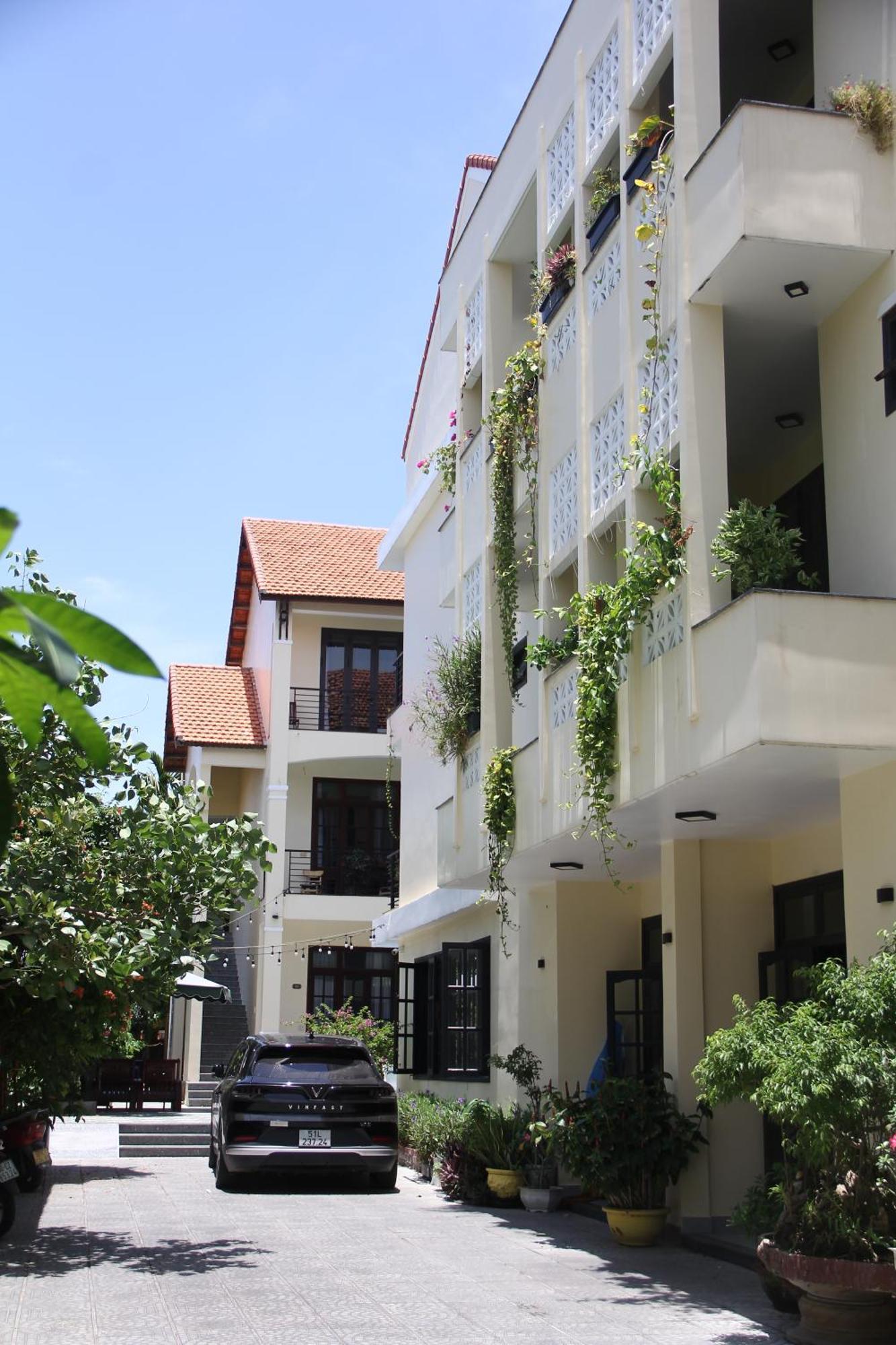Windbell Villa Хоян Екстер'єр фото
