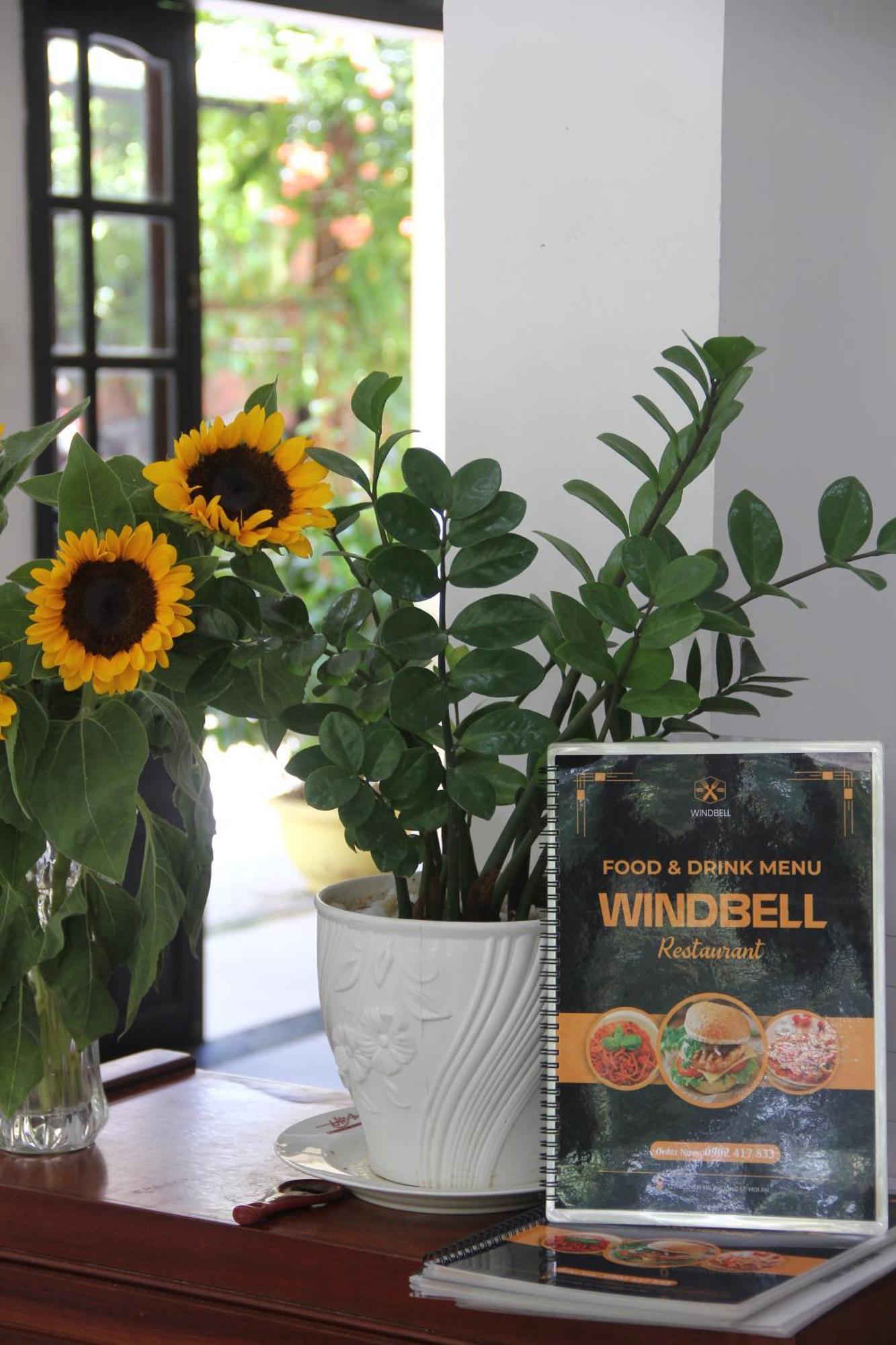 Windbell Villa Хоян Екстер'єр фото