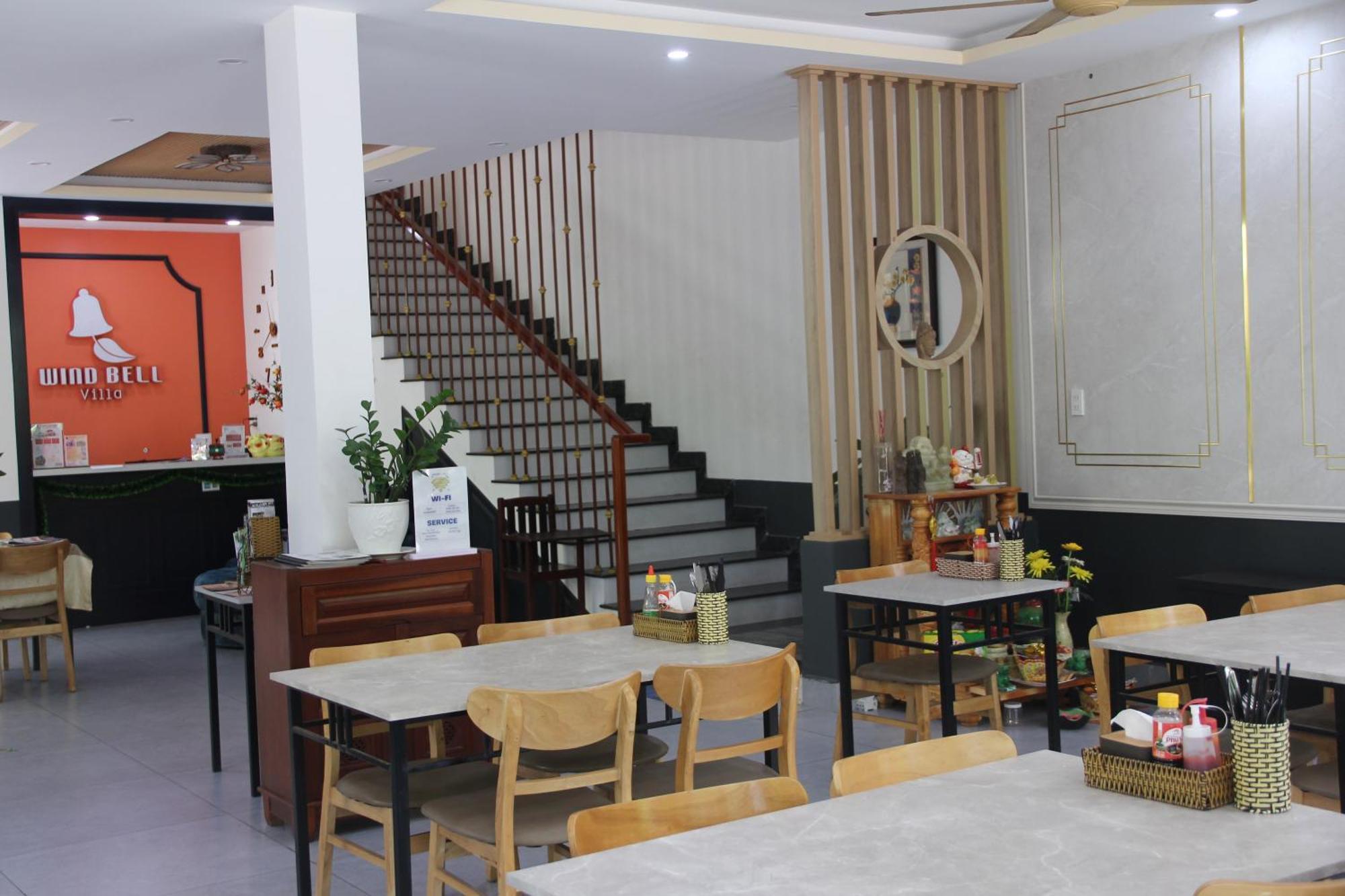 Windbell Villa Хоян Екстер'єр фото