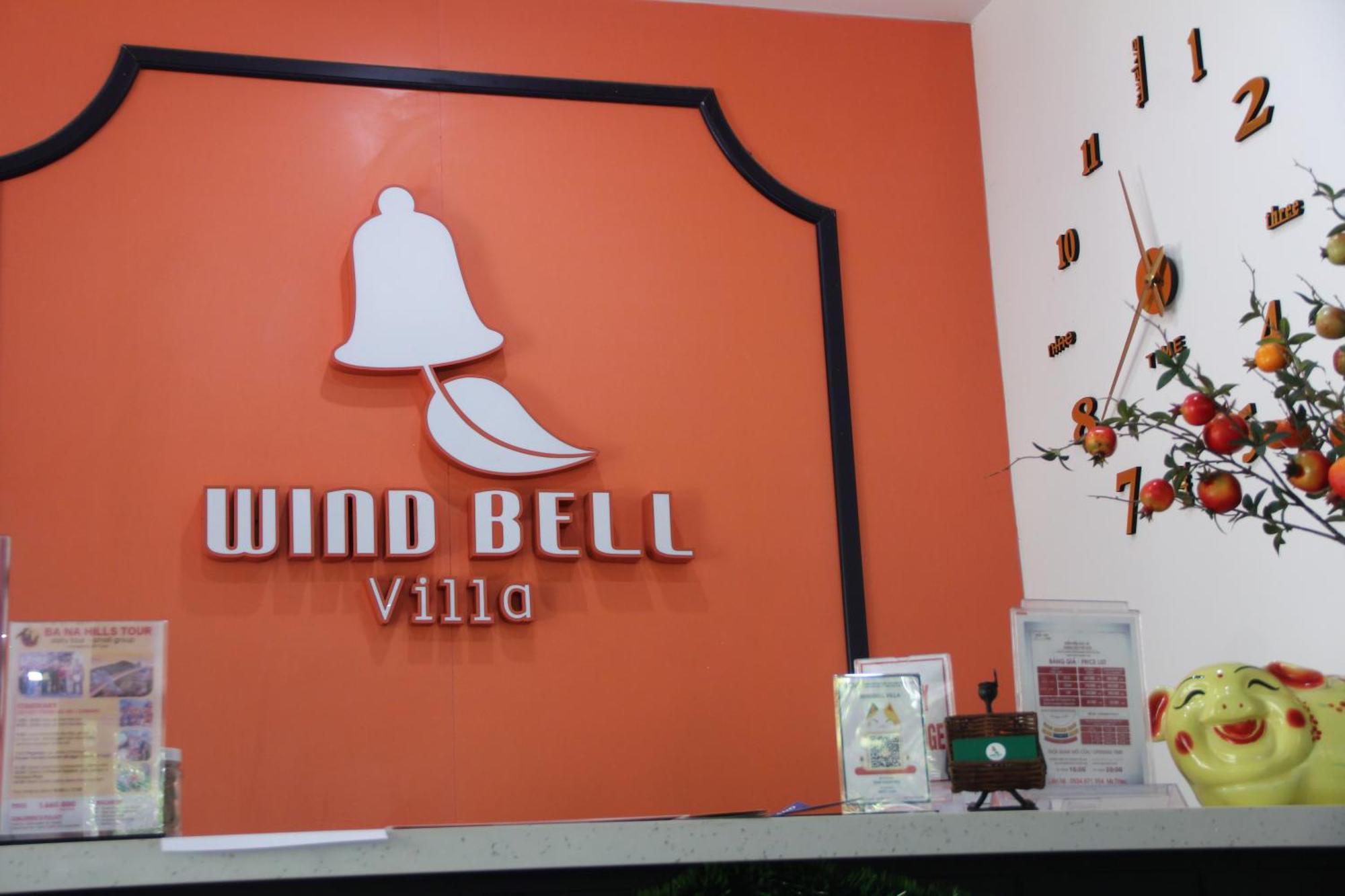 Windbell Villa Хоян Екстер'єр фото